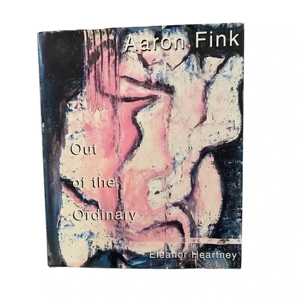 Aaron Fink: Out of the Ordinary Collectible Book - Picture 1 of 8
